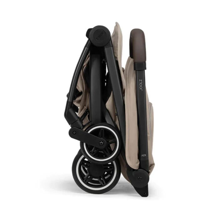 Joolz Aer+ Lightweight Stroller - Sandy Taupe - Image 4