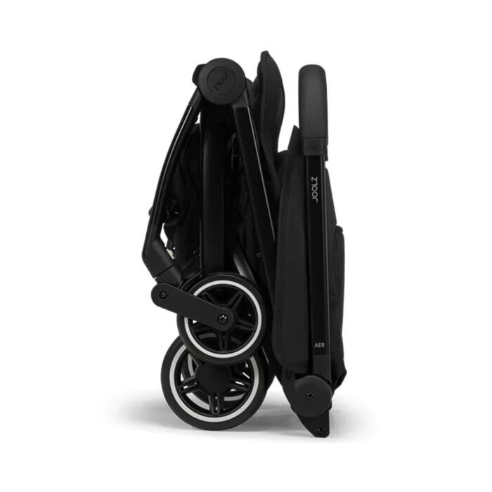 Joolz Aer+ Lightweight Stroller - Space Black - Image 3