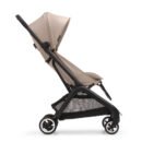 Bugaboo Butterfly Complete Compact Stroller - Black / Desert Taupe