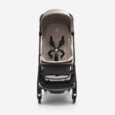 Bugaboo Butterfly Complete Compact Stroller - Black / Desert Taupe