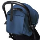 Babyzen YOYO2 Ultra Compact 6+ Stroller - Black / Air France Blue