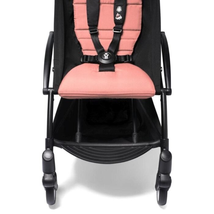 Babyzen YOYO Connect Double Stroller 6+ / 6+ Bundle - Black / Ginger - Image 3