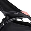 Babyzen YOYO Connect Double Stroller 6+ / 6+ Bundle - Black / Ginger