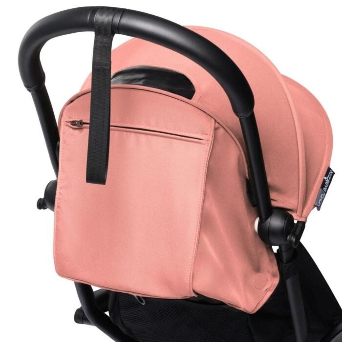 Babyzen YOYO Connect Double Stroller 6+ / 6+ Bundle - Black / Ginger - Image 4