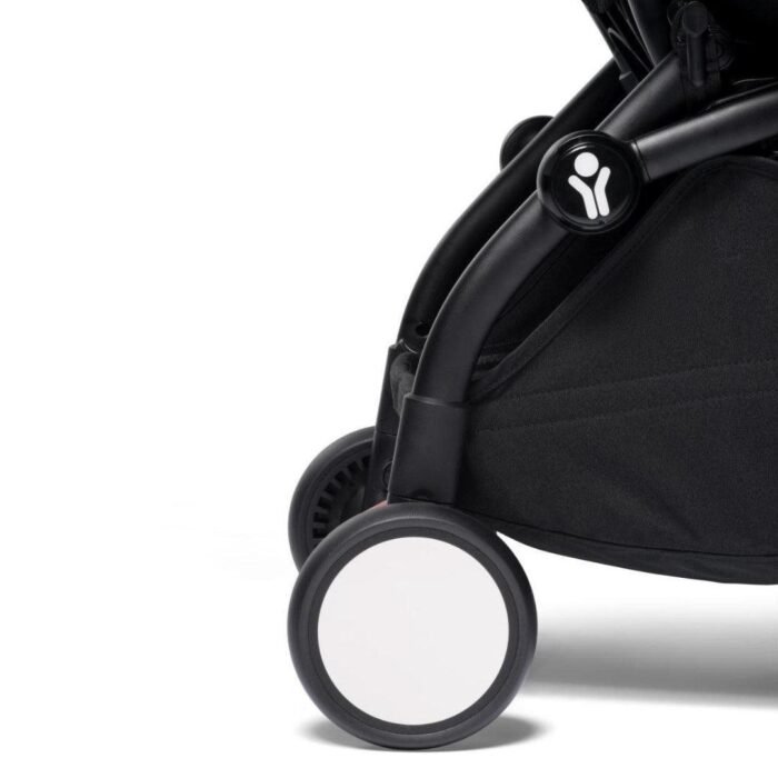 Babyzen YOYO2 Ultra Compact 6+ Stroller - Black / Taupe - Image 8