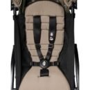 Babyzen YOYO2 Ultra Compact 6+ Stroller - Black / Taupe