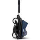 Stokke YOYO³ Stroller  - Air France Blue On Black