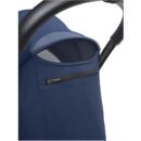 Stokke YOYO³ Stroller  - Air France Blue On Black