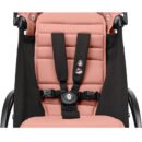 Stokke YOYO³ Stroller - Ginger On Black