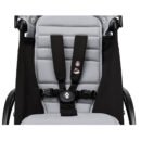 Stokke YOYO³ Stroller - Stone On Black