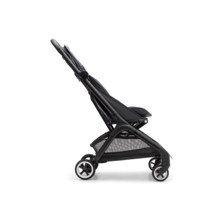 Bugaboo Butterfly Complete Compact Stroller - Black / Stormy Blue - Image 6