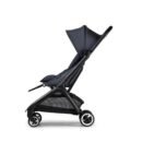 Bugaboo Butterfly Complete Compact Stroller - Black / Stormy Blue
