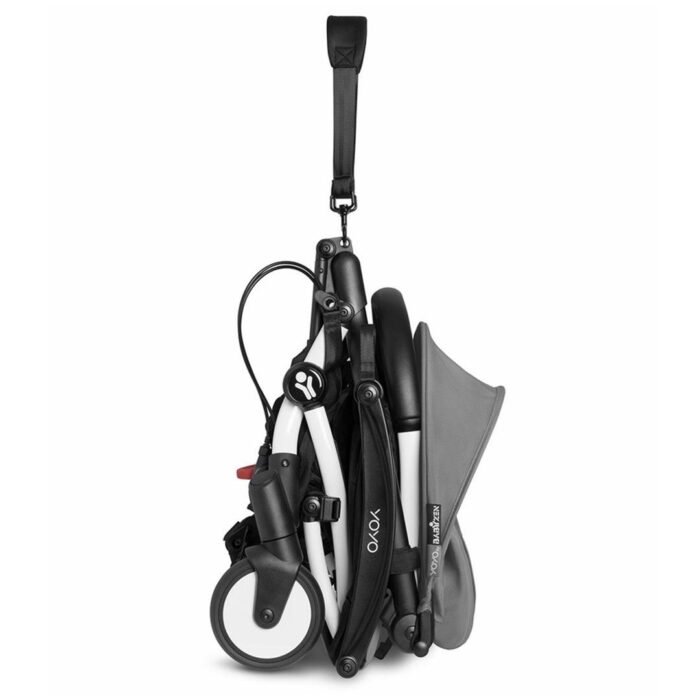 Babyzen YOYO Connect Double Stroller 6+ / 6+ Bundle - Black / Taupe - Image 5