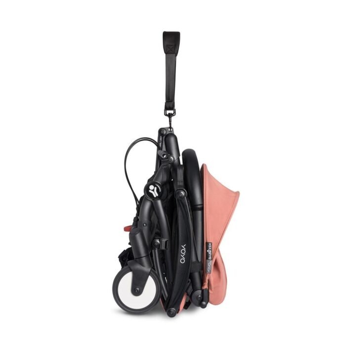 Babyzen YOYO Connect Double Stroller 6+ / 6+ Bundle - Black / Ginger - Image 9