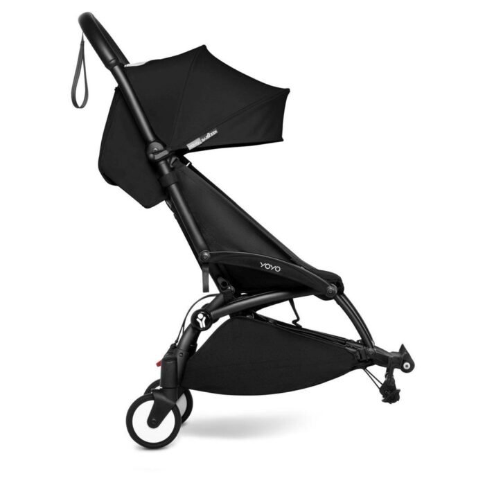 Babyzen YOYO Connect Double Stroller 6+ / 6+ Bundle - Black / Black - Image 4