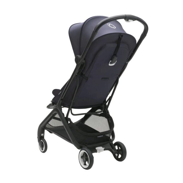 Bugaboo Butterfly Complete Compact Stroller - Black / Stormy Blue - Image 8