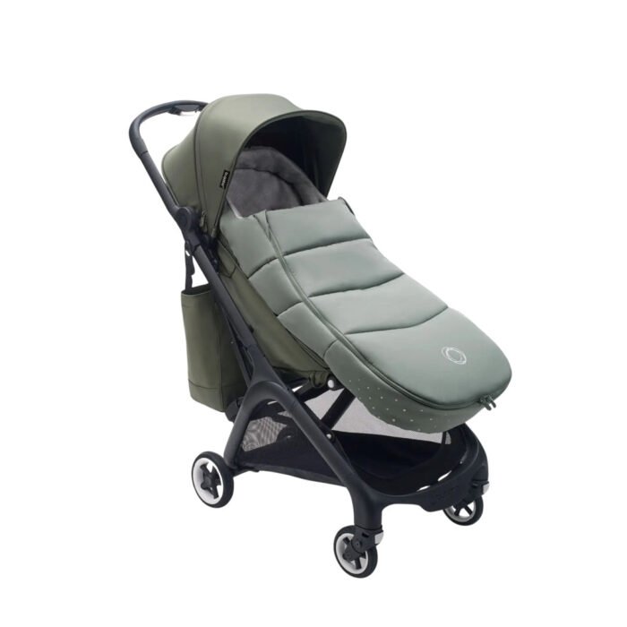 Bugaboo Butterfly Complete Compact Stroller - Black / Midnight Black - Image 9