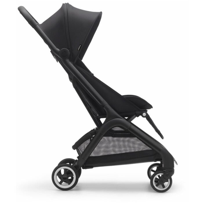 Bugaboo Butterfly Complete Compact Stroller - Black / Midnight Black - Image 7