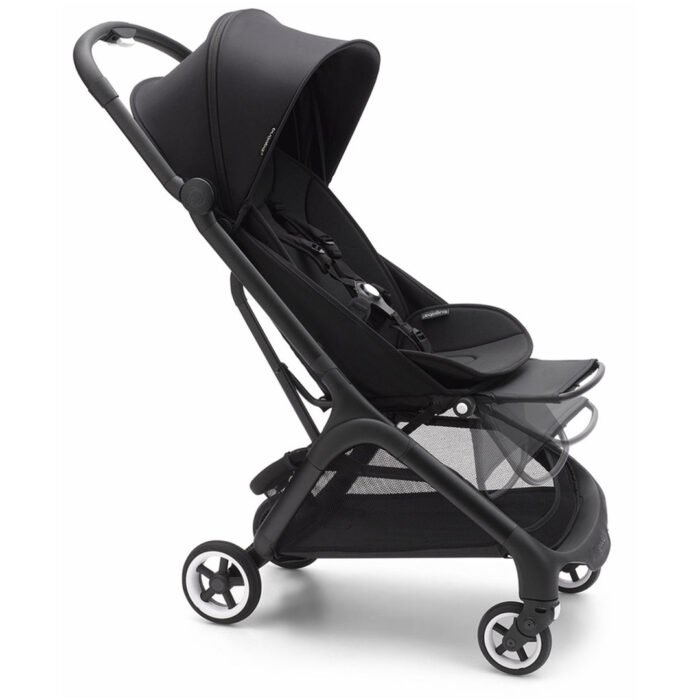 Bugaboo Butterfly Complete Compact Stroller - Black / Stormy Blue - Image 13