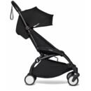 Babyzen YOYO Connect Double Stroller 6+ / 6+ Bundle - Black / Black