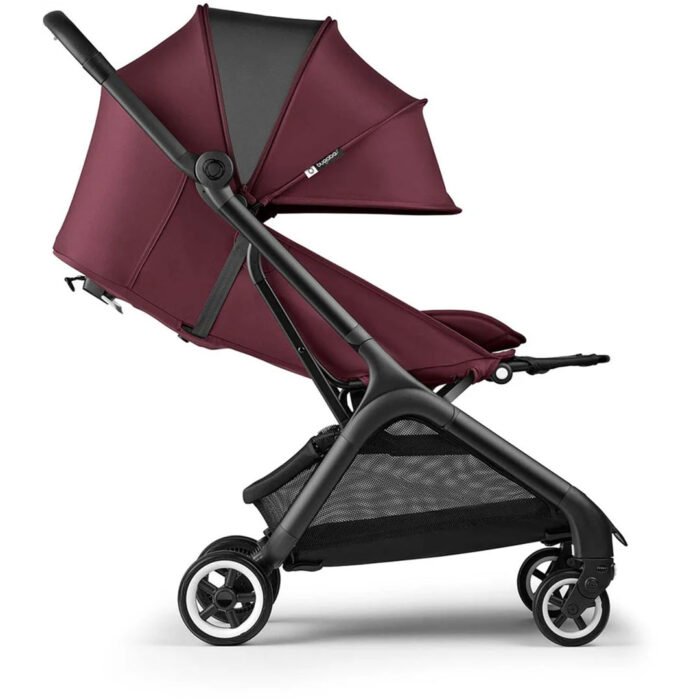 Bugaboo Butterfly Stroller - Dark Cherry - Image 4