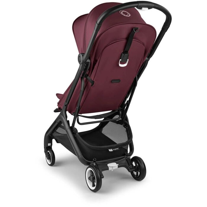 Bugaboo Butterfly Stroller - Dark Cherry - Image 5