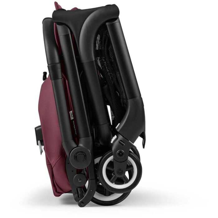 Bugaboo Butterfly Stroller - Dark Cherry - Image 6