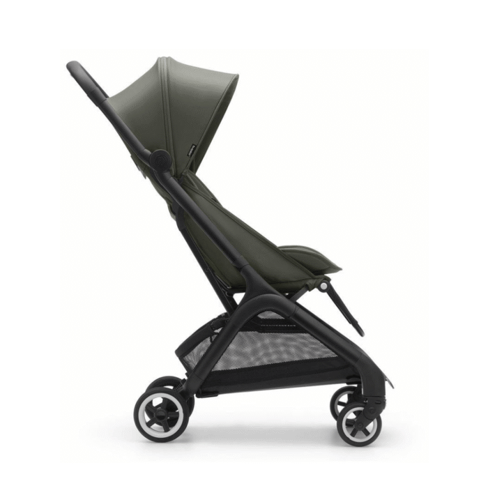 Bugaboo Butterfly Stroller - Forest Green - Image 2