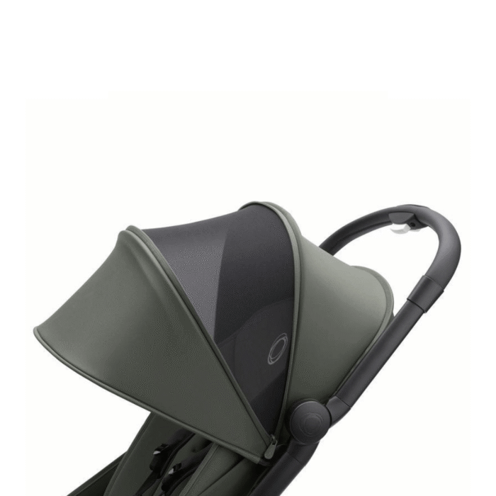 Bugaboo Butterfly Stroller - Forest Green - Image 5