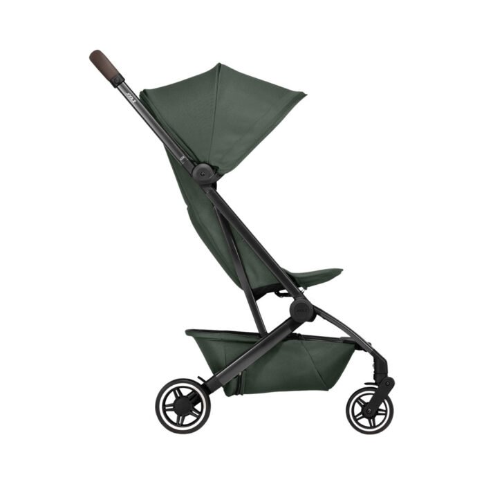 Joolz Aer+ Lightweight Stroller - Forest Green - Image 4