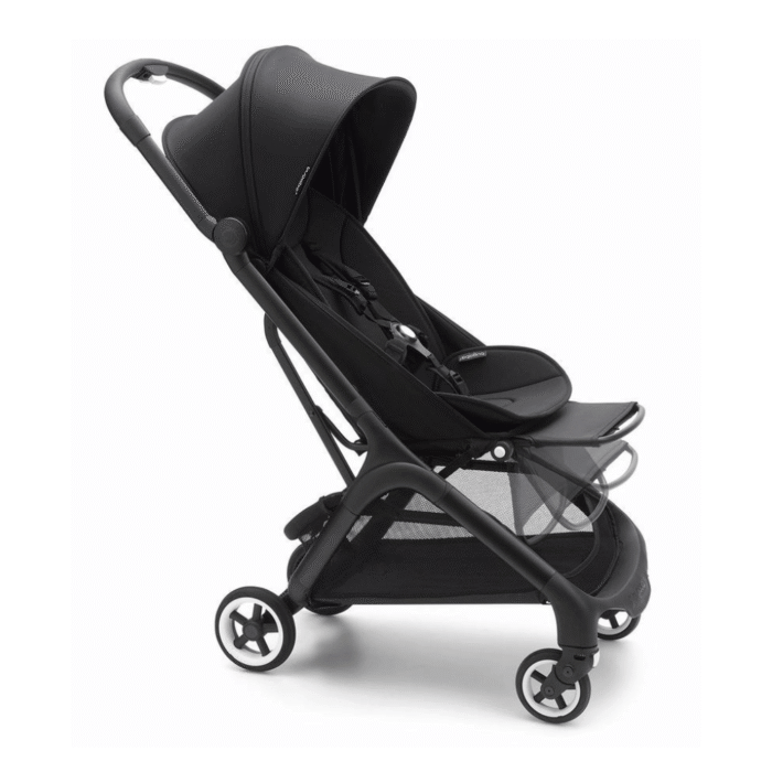 Bugaboo Butterfly Stroller - Midnight Black - Image 4