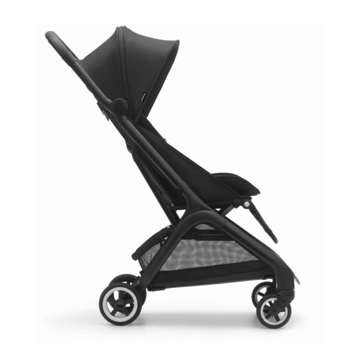 Bugaboo Butterfly Stroller - Midnight Black - Image 2