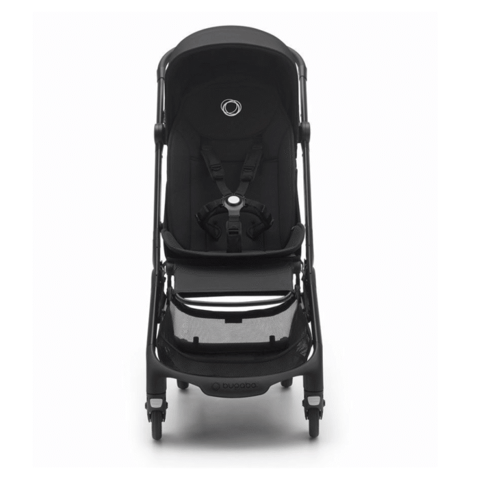 Bugaboo Butterfly Stroller - Midnight Black - Image 5