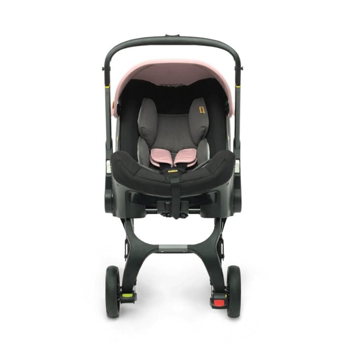 Doona Car Seat Stroller - Blush Pink - Image 8