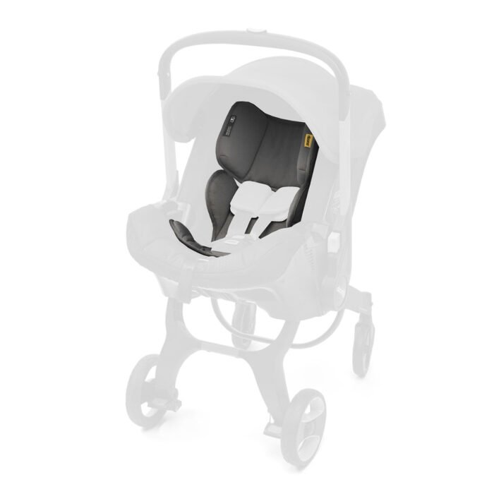 Doona Car Seat Stroller - Blush Pink - Image 11