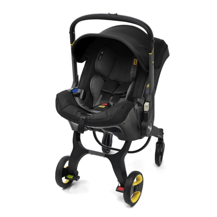 Doona Car Seat Stroller - Nitro Black - Image 6