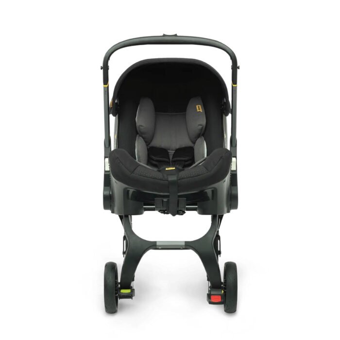 Doona Car Seat Stroller - Nitro Black - Image 7