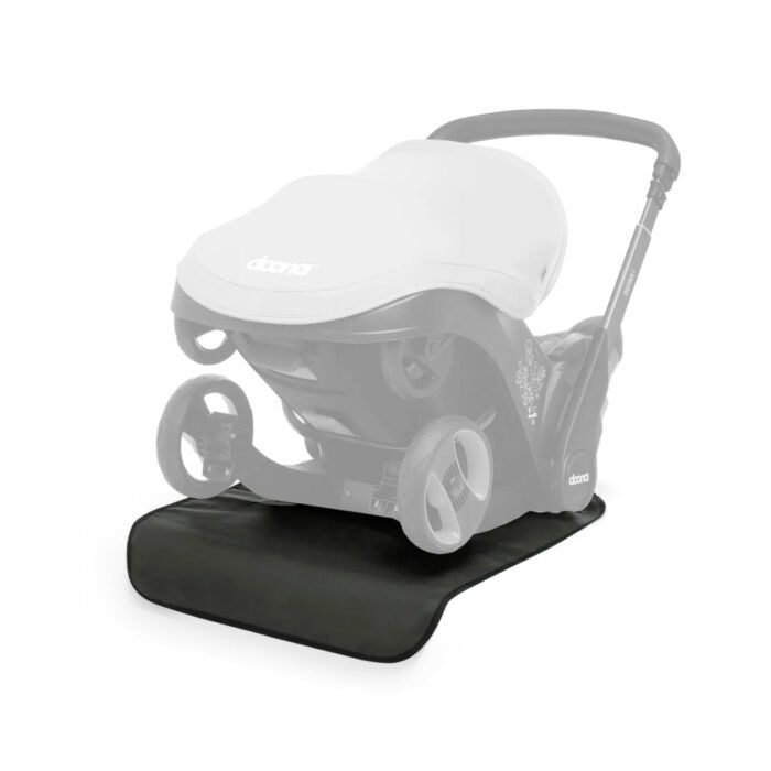Doona Car Seat Stroller - Nitro Black - Image 10
