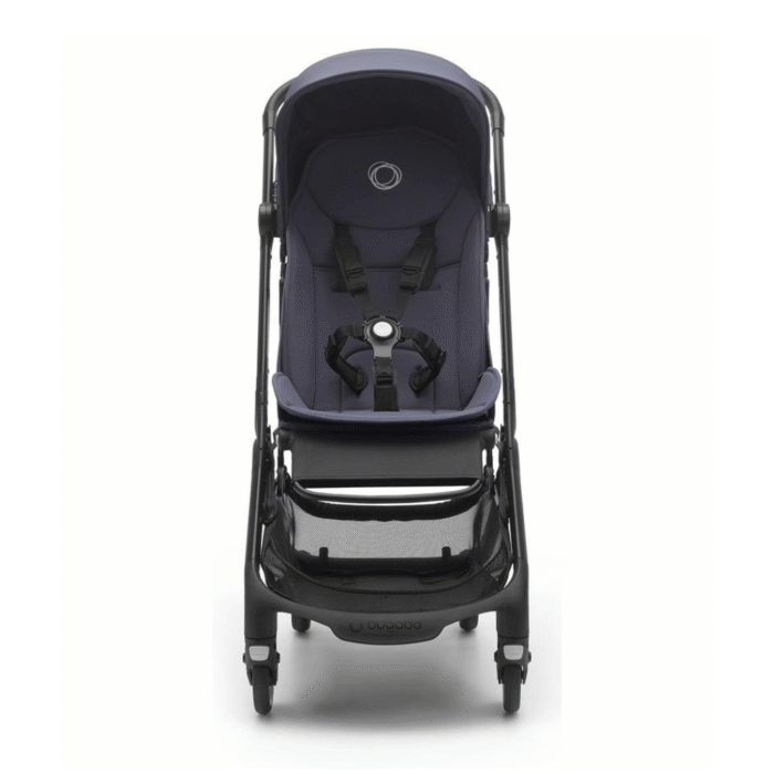 Bugaboo Butterfly Stroller- Stormy Blue - Image 6