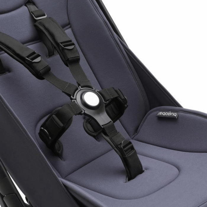 Bugaboo Butterfly Stroller- Stormy Blue - Image 8