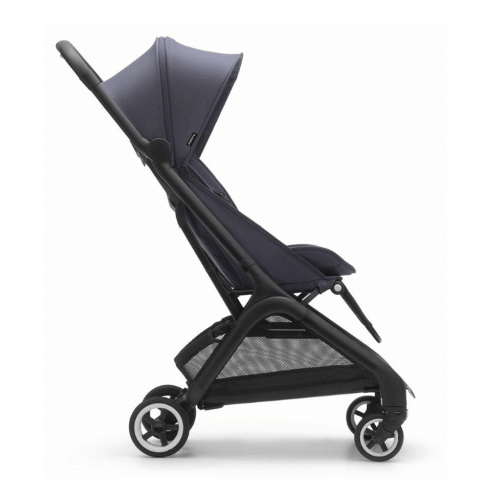 Bugaboo Butterfly Stroller- Stormy Blue - Image 2