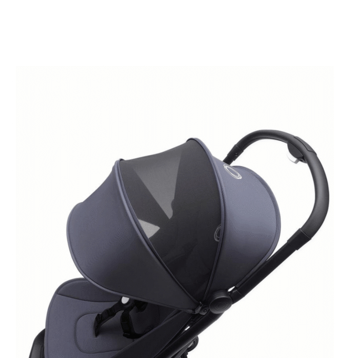 Bugaboo Butterfly Stroller- Stormy Blue - Image 5