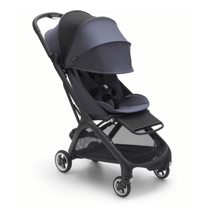 Bugaboo Butterfly Stroller- Stormy Blue