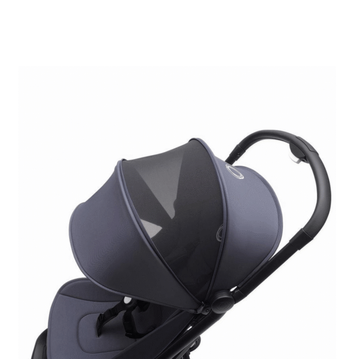 Bugaboo Butterfly Stroller- Stormy Blue - Image 3