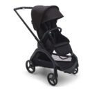 Bugaboo Dragonfly Complete Lightweight Compact Stroller - Black
