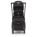 Bugaboo Dragonfly Complete Lightweight Compact Stroller - Black