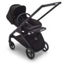 Bugaboo Dragonfly Complete Lightweight Compact Stroller - Black